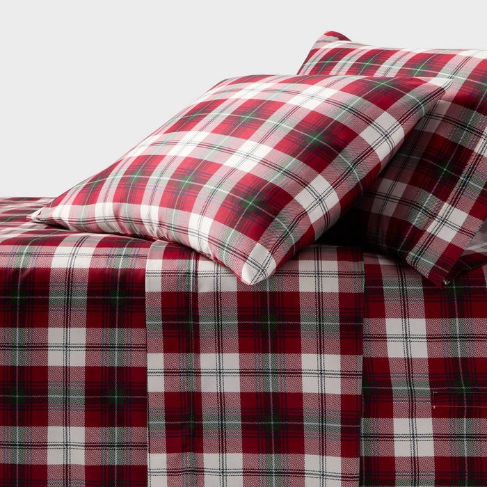 Threshold Holiday Sheet Set Via Target.com